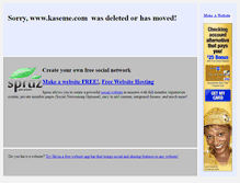 Tablet Screenshot of kaseme.com